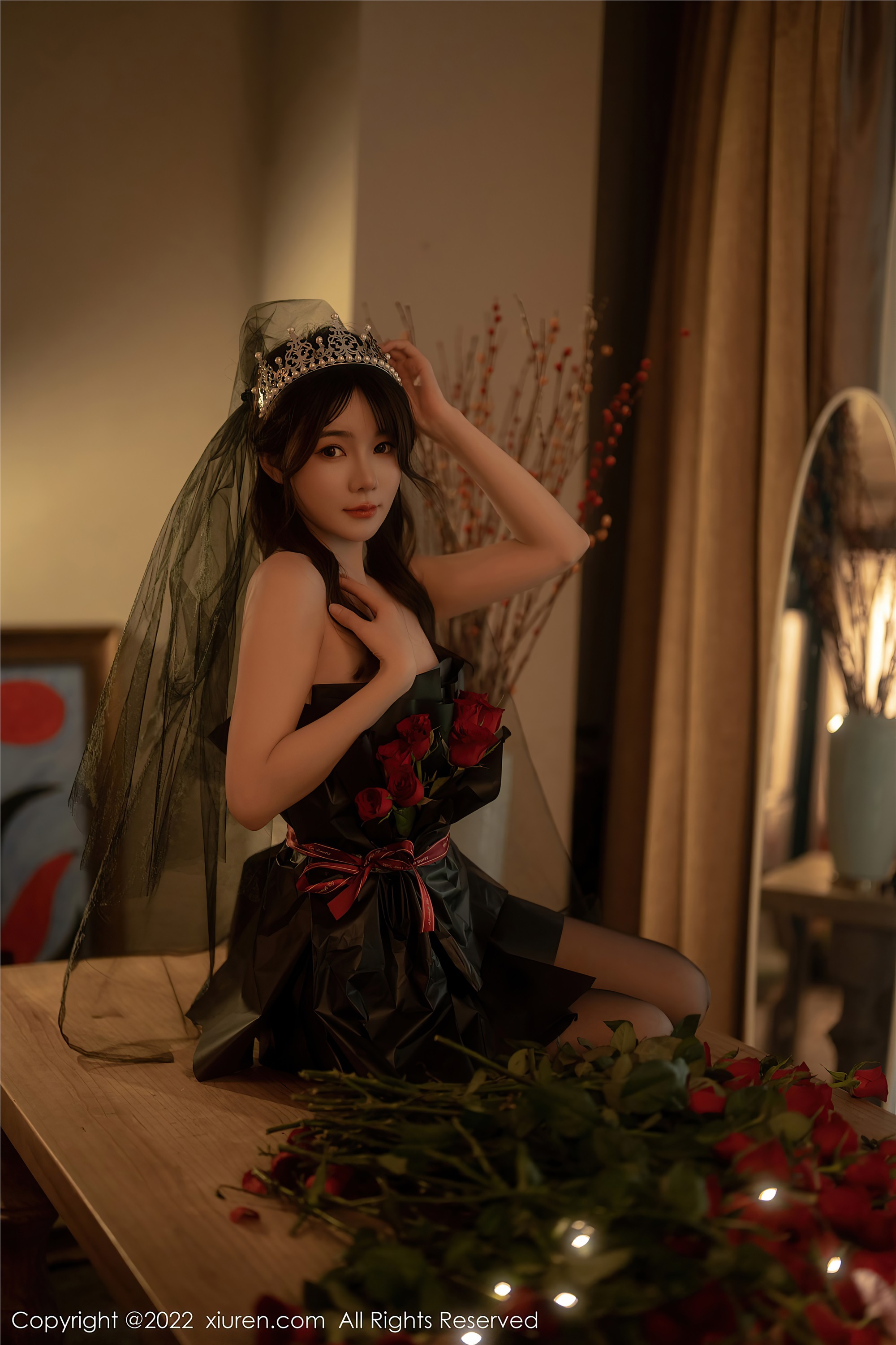 Xiuren秀人网 2022.09.07 NO.5552 婠婠么